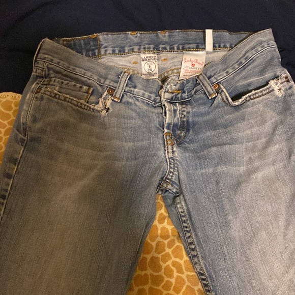 Lucky jeans size 6/28 - Picture 2 of 11
